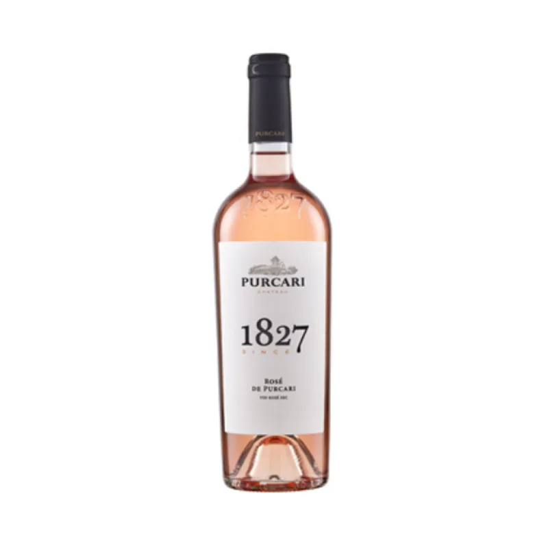 Purcari 1827 Rose De Purcari Vin Rose Sec Sgr 0,75 L
