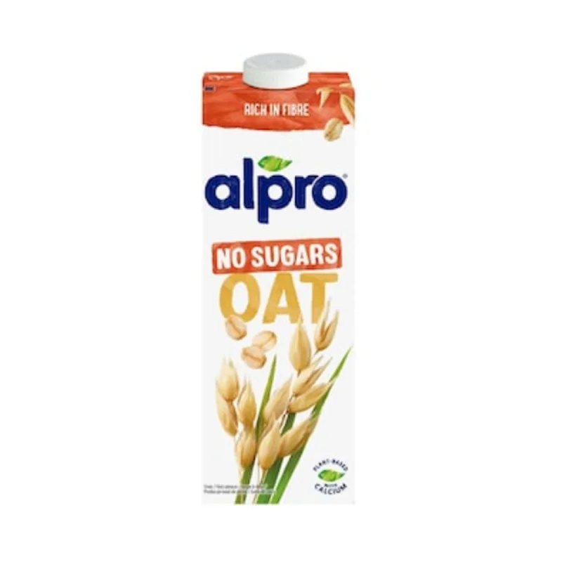 Alpro Bautura Din Ovaz Fara Zahar 1 L