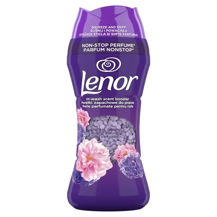 Perle Parfumate Lenor Floral Bouquet 270 G