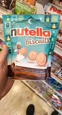 Nutella Biscuiti 193 G