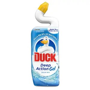 DUCK ANITRA DEEP ACTION GEL MARINE DEZINFECTANT TOALETA 750ML