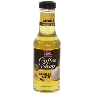 Sirop De Vanilie Pentru Cafea Schwartau 200 Ml
