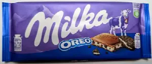 Milka Ciocolata Oreo Brownie 100 G