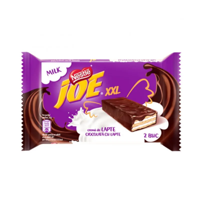 Joe Xxl Napolitane Lapte 46 G