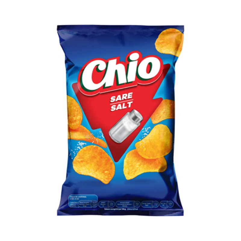 Chio Chips Sare 125 G