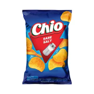 Chio Chips Sare 125 G