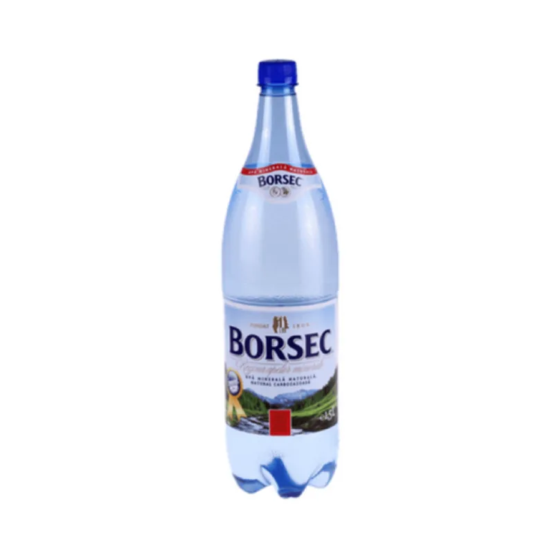 Apa Carbogazoasa Borsec 1.5L Pet