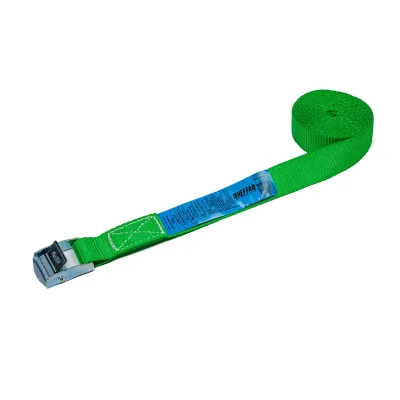 Chingă Rapidă 25mm Verde 250kg - 3 Metri
