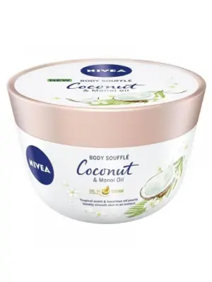 Souffle De Corp Nivea Cu Cocos Si Ulei De Monoi 200 Ml