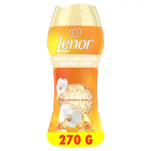 Perle Parfumate Lenor Unstoppables Gold Orchid Vanilla 270 G
