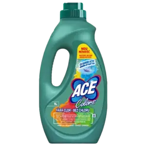 Ace Colors Solutie Pentru Indepartarea Petelor 1L