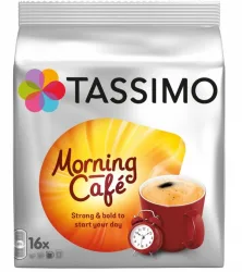 Tassimo Morning Cafe 16 Capsule