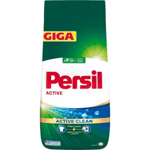 Detergent rufe pudra Persil Giga Active Clean 110 spalari 8.25KG