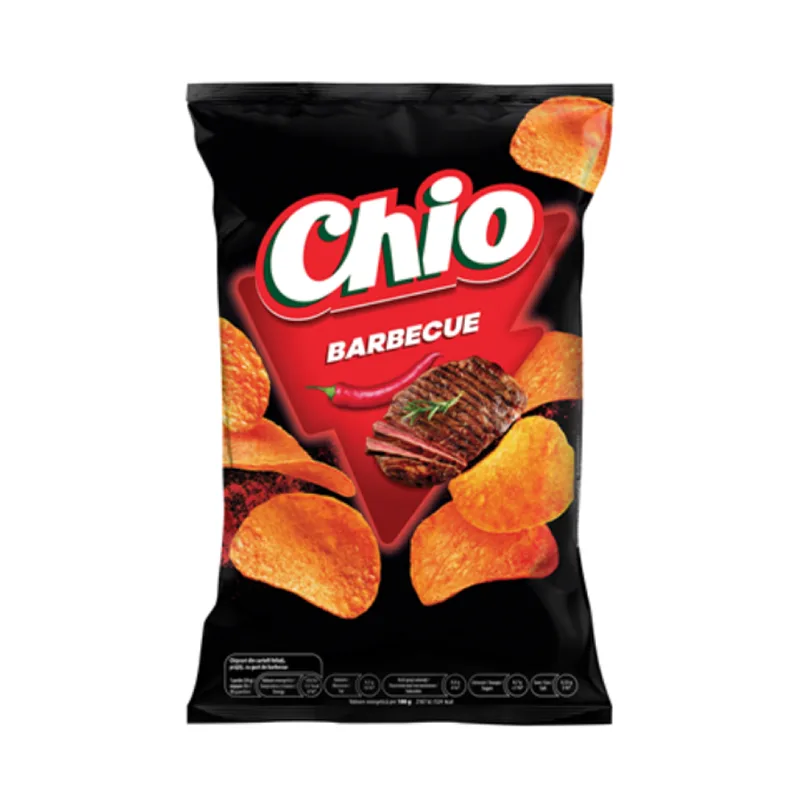 Chio Chips Barbeque 125 G