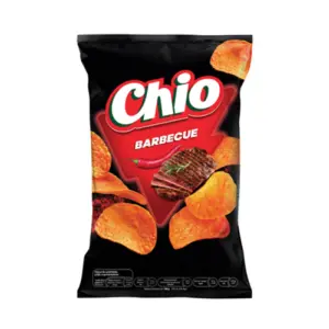 Chio Chips Barbeque 125 G
