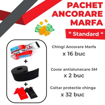 Pachet Ancorare Marfa - Standard