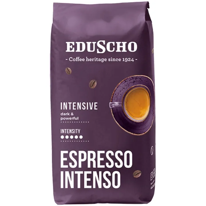 Eduscho Espresso Intenso Cafea Boabe 1Kg