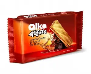 Alfers Napolitane Crema Cacao 170 G