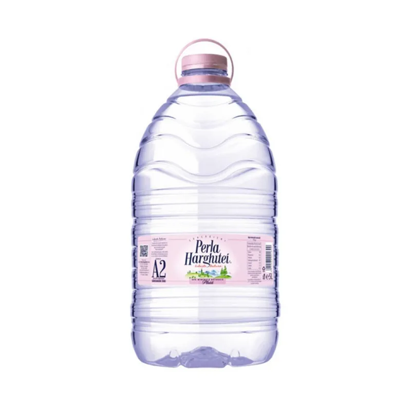 Apa Plata Perla Harghitei 5L Pet