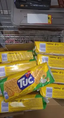 Tuc Biscuiti Sarati Cu Smantana Si Ceapa 100 G