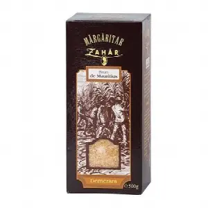 Mauritius Zahar Brun 500 G