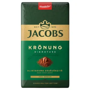 Jacobs Kronung Alintaroma Cafea Macinata 500G