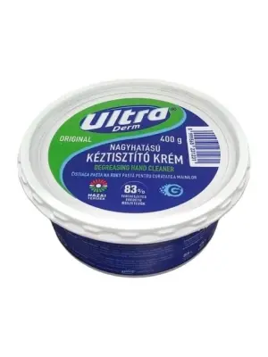 ULTRA DERM PASTA CURATARE MAINI 400G
