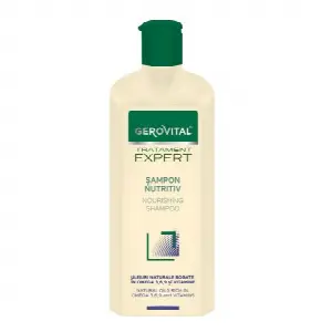 GEROVITAL TRATAMENT EXPERT-SAMPON NUTRITIV