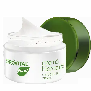 GEROVITAL PLANT-CREMA HIDRATANTA 50ML