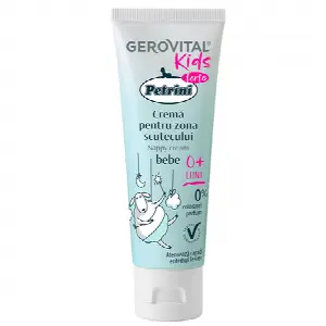 GEROVITAL KIDS-PETRINI FORTE CREMA PT.ZONA SCUTECULUI