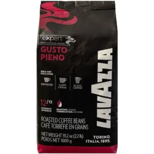 Lavazza Expert Espresso Gusto Pieno Cafea Boabe 1Kg