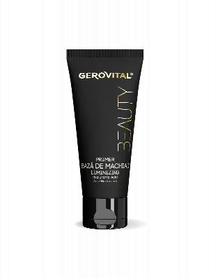 GEROVITAL BEAUTY-BAZA DE MACHIAJ LUMINIZING 30ML