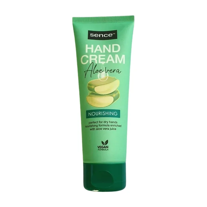 Sence Crema De Maini Cu Aloe Vera 75 Ml