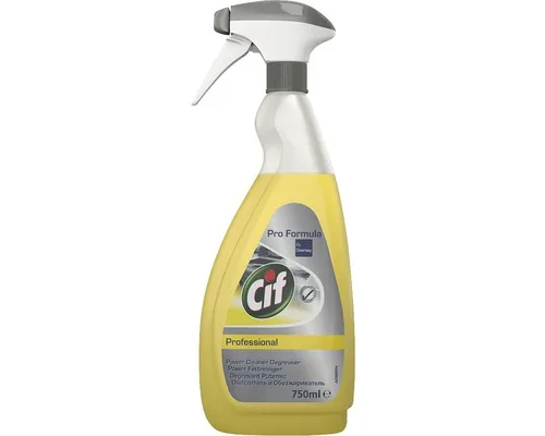 Solutie Curatat Universala Antigrasime Cif Professional 750 Ml