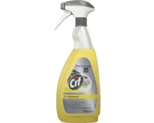 Solutie Curatat Universala Antigrasime Cif Professional 750 Ml