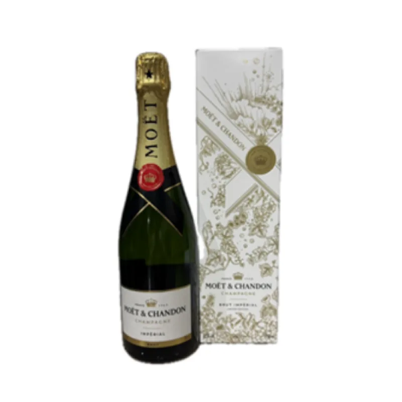 Moet Chandon Brut Imperial Cutie Sampanie Sgr 0,75 L
