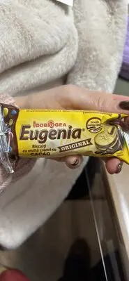 Eugenia Biscuiti Original 36 G