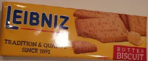 Leibniz Biscuiti Cu Unt 100 G