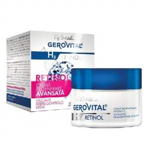 GH3 RETINOL-CREMA REGENERARE AVANSATA