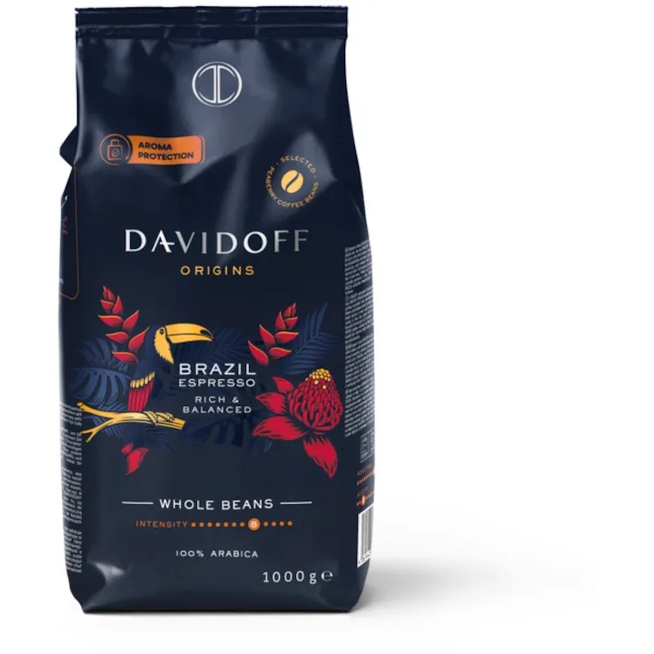 Davidoff Origins Brazil Cafea Boabe 1Kg