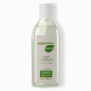 Elmiplant Apa Micelara Skin Moisture Cu Prebiotice Pentru Ten Uscat Si Sensibil 400 Ml