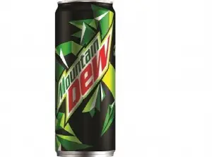 Mountain Dew 0.33L Doza