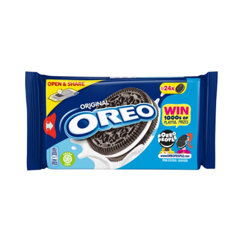 Oreo Biscuiti 264 G