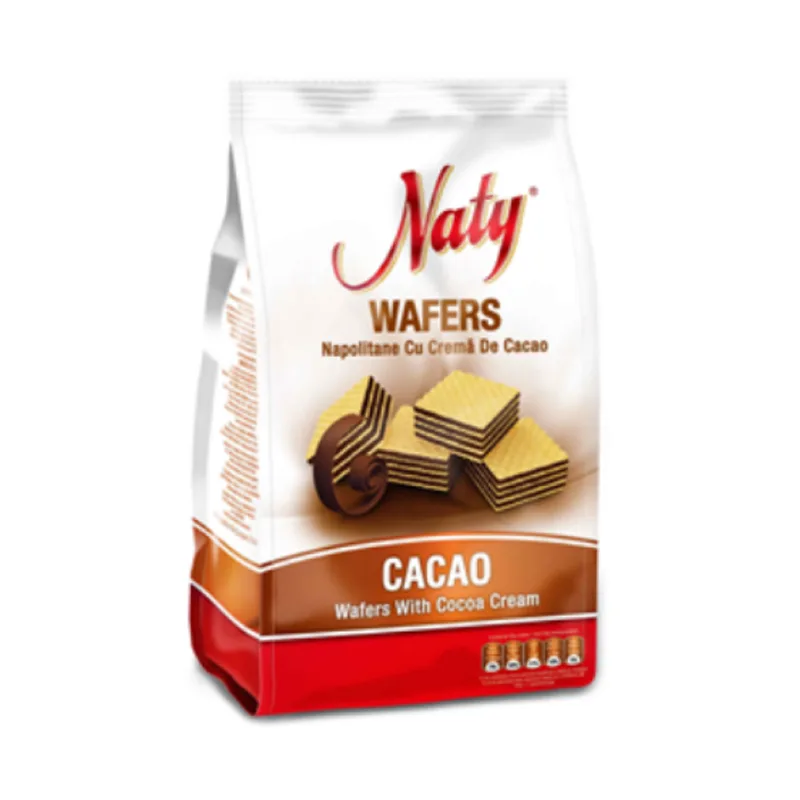 Naty Napolitane Crema De Cacao 160 G