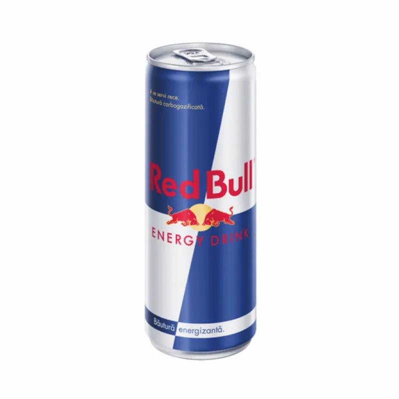 Red Bull 0.25L Doza