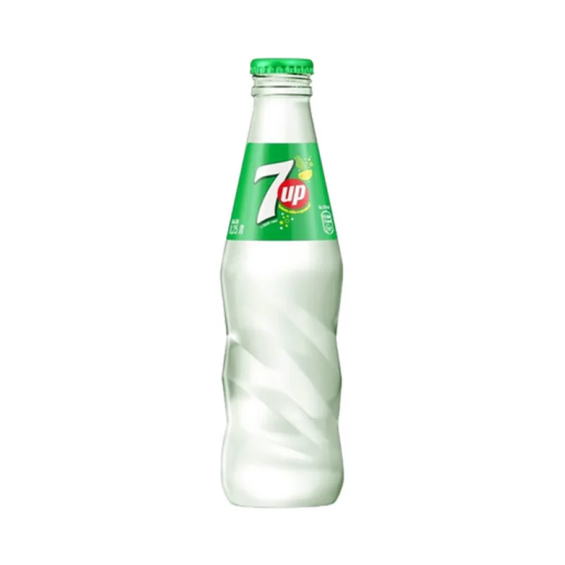 7Up 0.25L Sticla