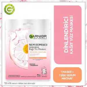 Garnier Skin Active Hydra Bomb 28G