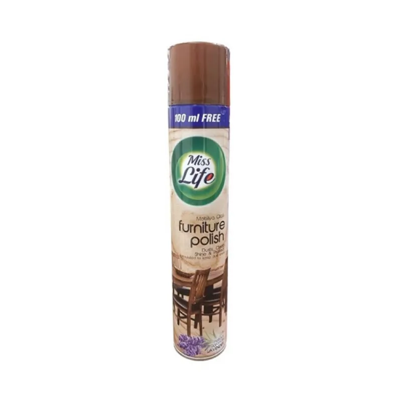 Miss Life Spray Mobila Lavanda 400Ml