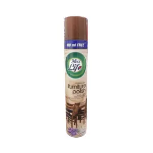 Miss Life Spray Mobila Lavanda 400Ml