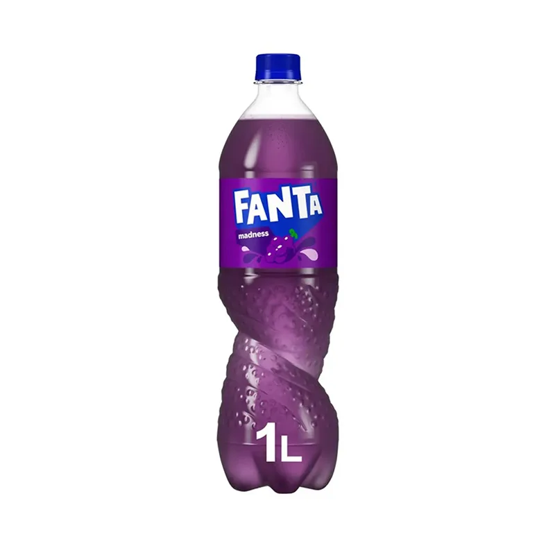 Fanta Madness 1L Pet